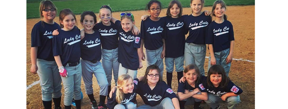 Girls Softball