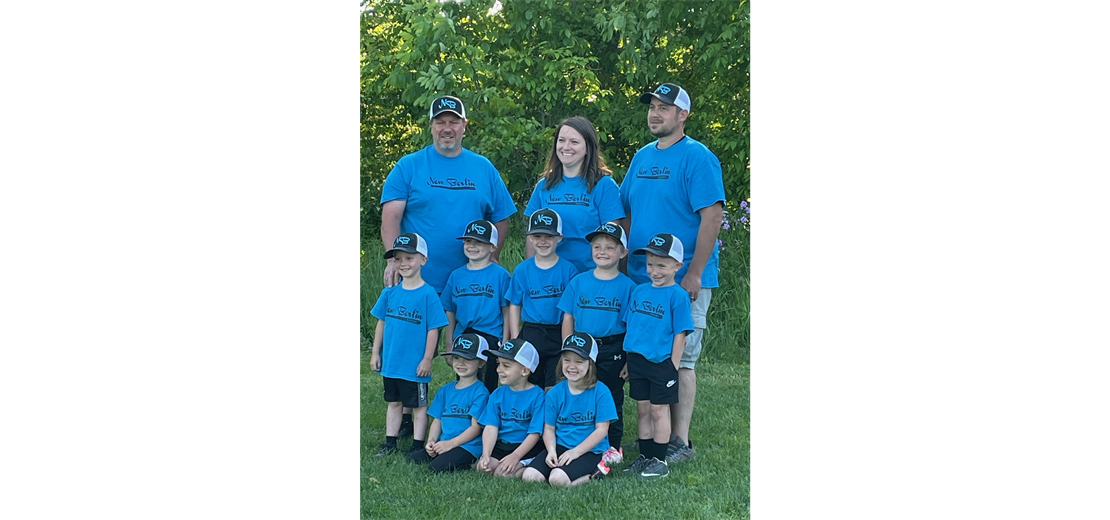 New Berlin T-ball