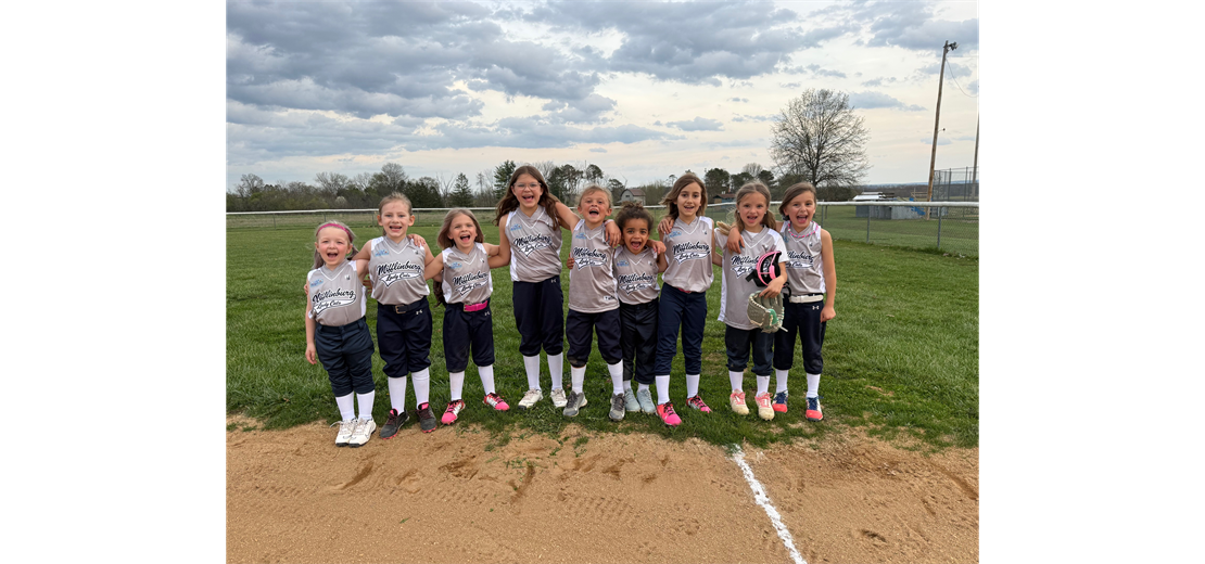 Mifflinburg Coach Pitch Softball